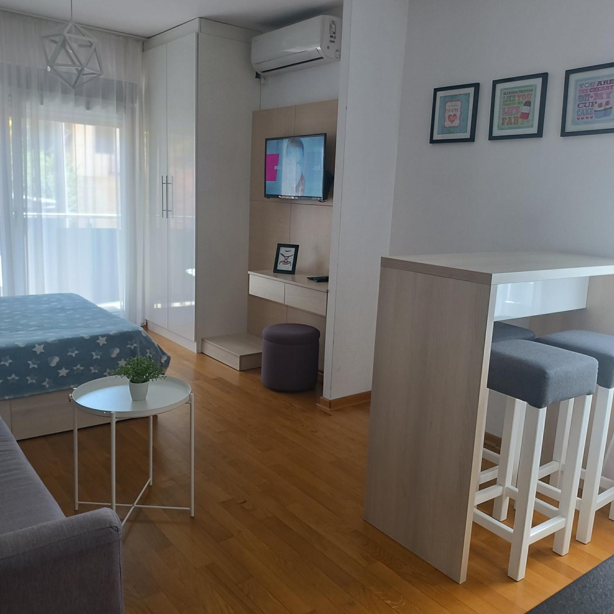 Apartments Karamarkovic Врнячка-Баня Номер фото