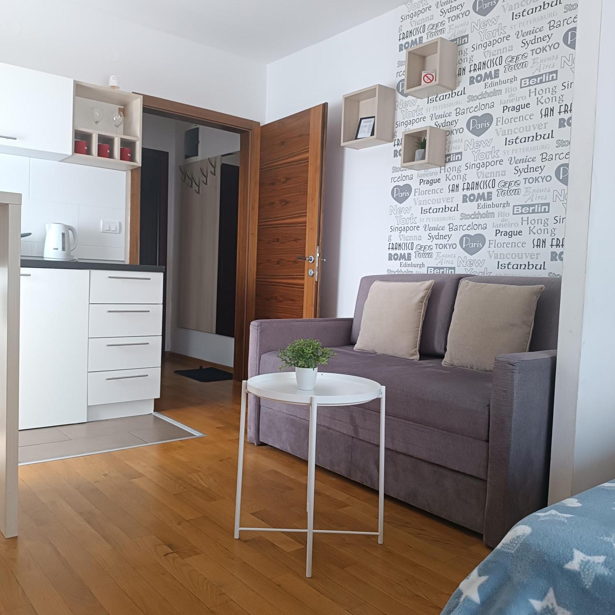 Apartments Karamarkovic Врнячка-Баня Номер фото