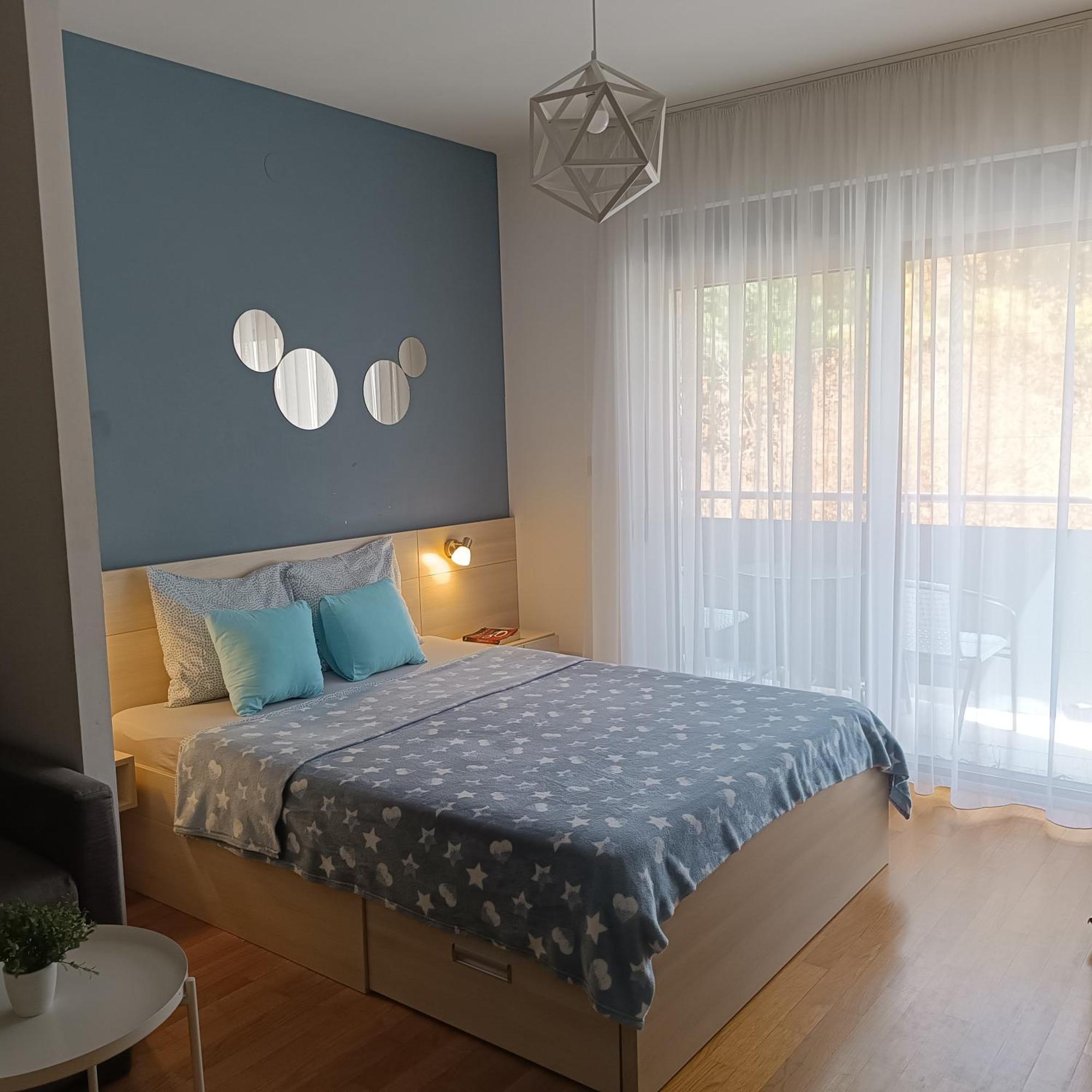 Apartments Karamarkovic Врнячка-Баня Екстер'єр фото