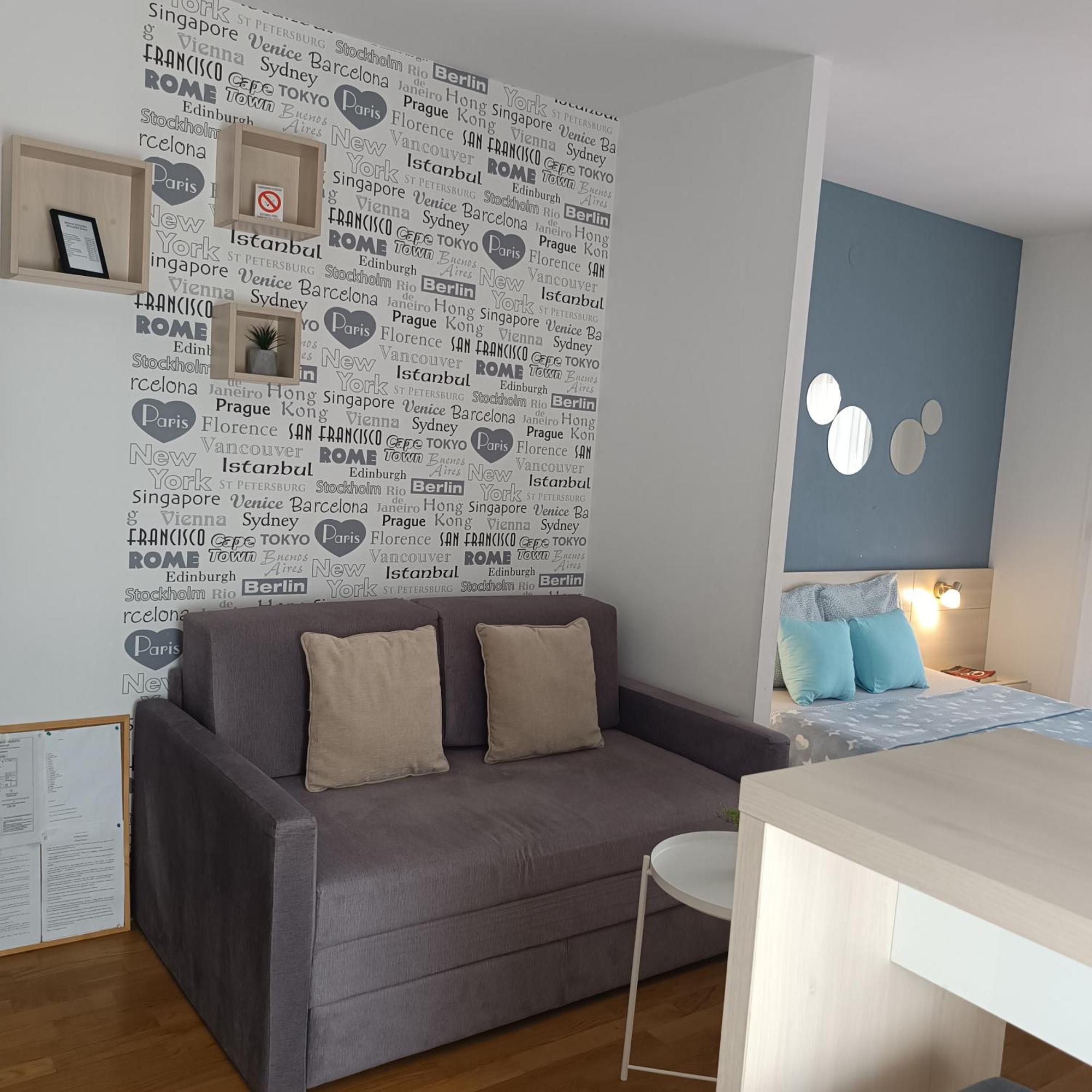 Apartments Karamarkovic Врнячка-Баня Екстер'єр фото