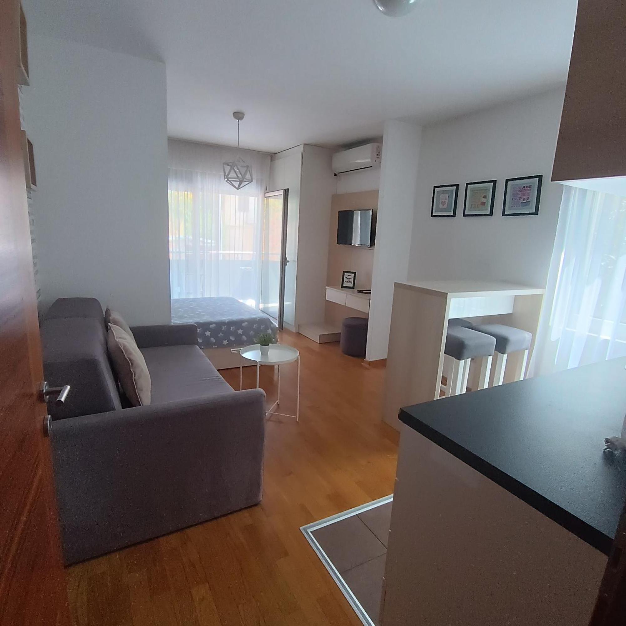 Apartments Karamarkovic Врнячка-Баня Екстер'єр фото