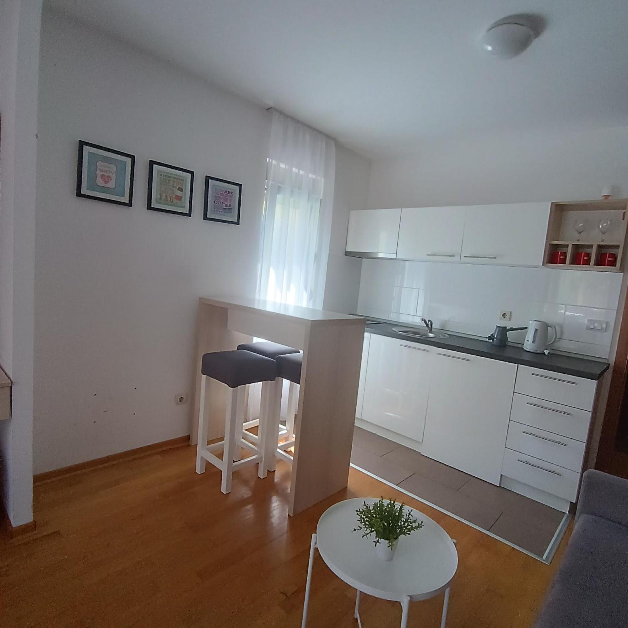 Apartments Karamarkovic Врнячка-Баня Екстер'єр фото