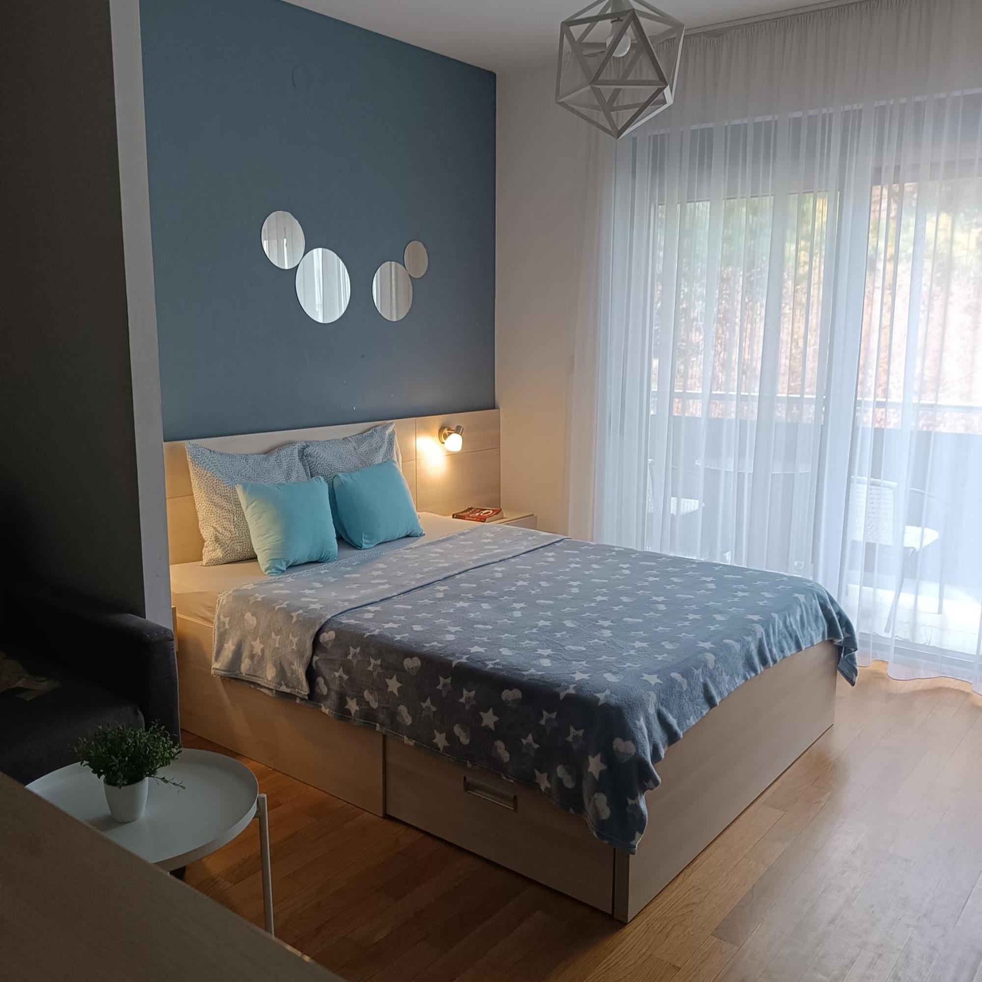 Apartments Karamarkovic Врнячка-Баня Екстер'єр фото
