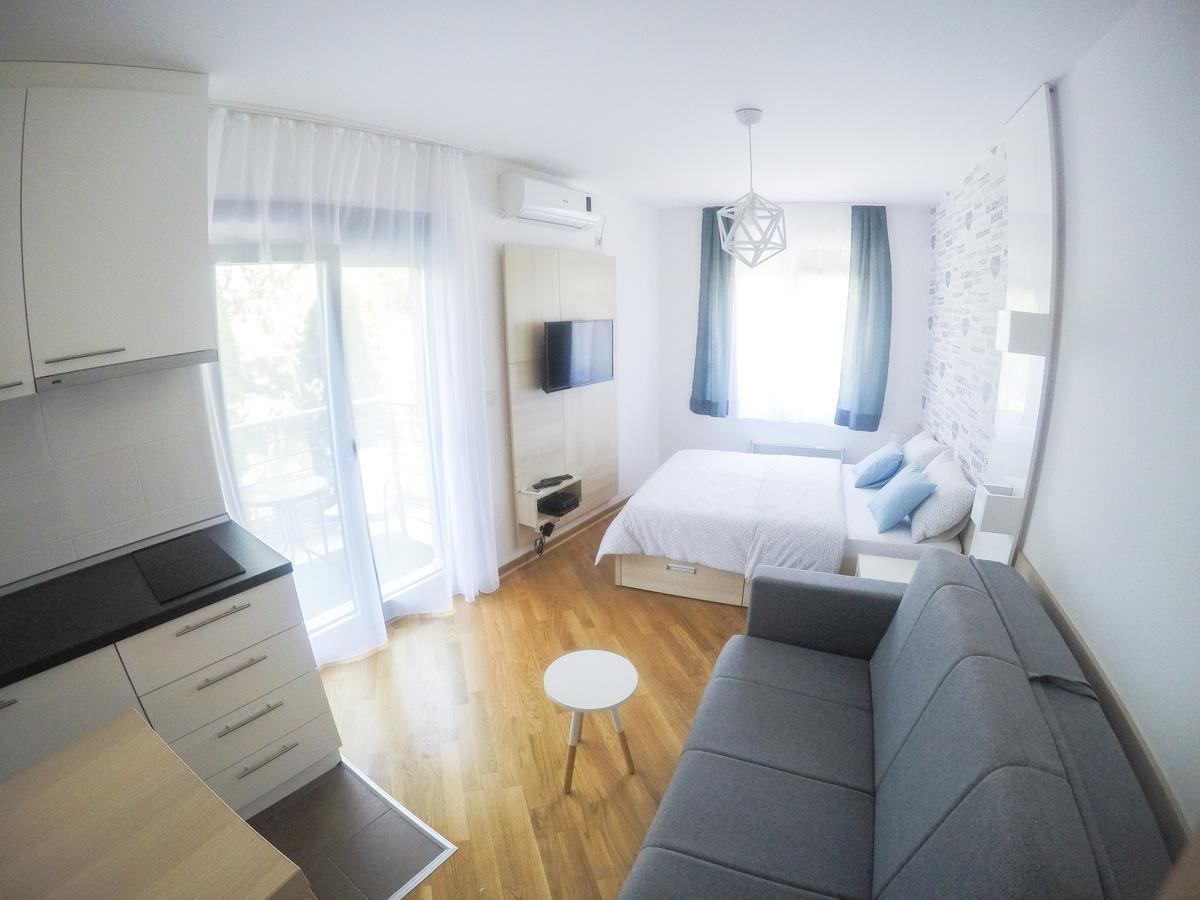 Apartments Karamarkovic Врнячка-Баня Екстер'єр фото