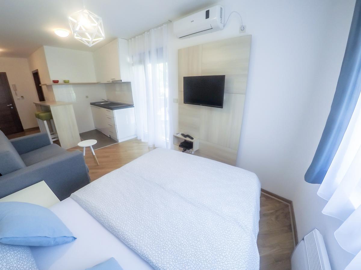 Apartments Karamarkovic Врнячка-Баня Екстер'єр фото