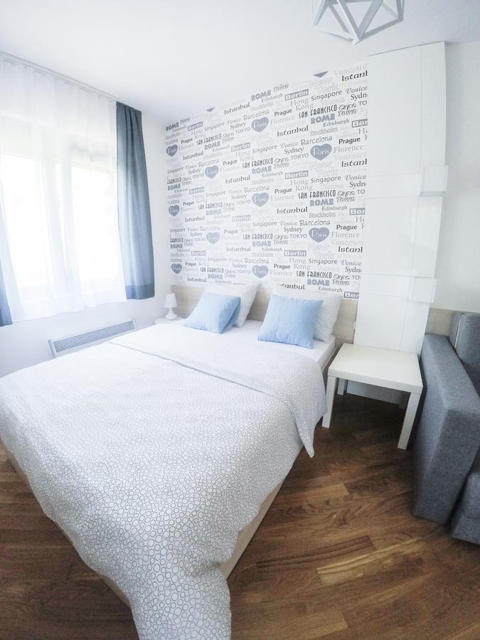 Apartments Karamarkovic Врнячка-Баня Екстер'єр фото