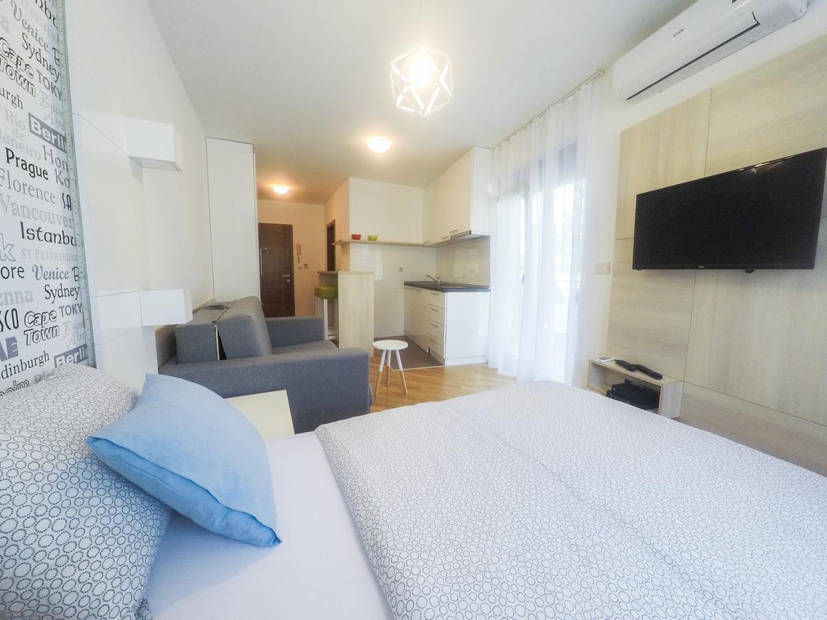 Apartments Karamarkovic Врнячка-Баня Екстер'єр фото