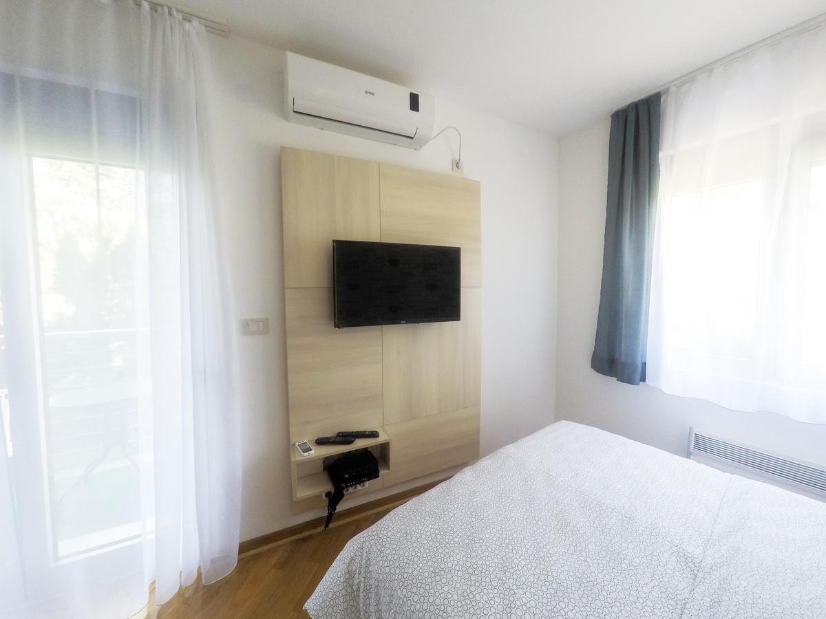 Apartments Karamarkovic Врнячка-Баня Екстер'єр фото