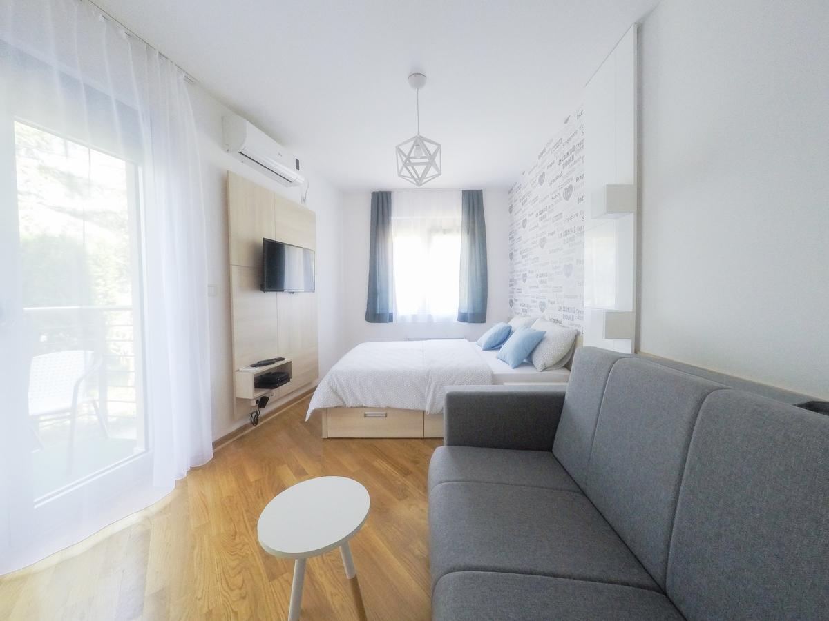 Apartments Karamarkovic Врнячка-Баня Екстер'єр фото