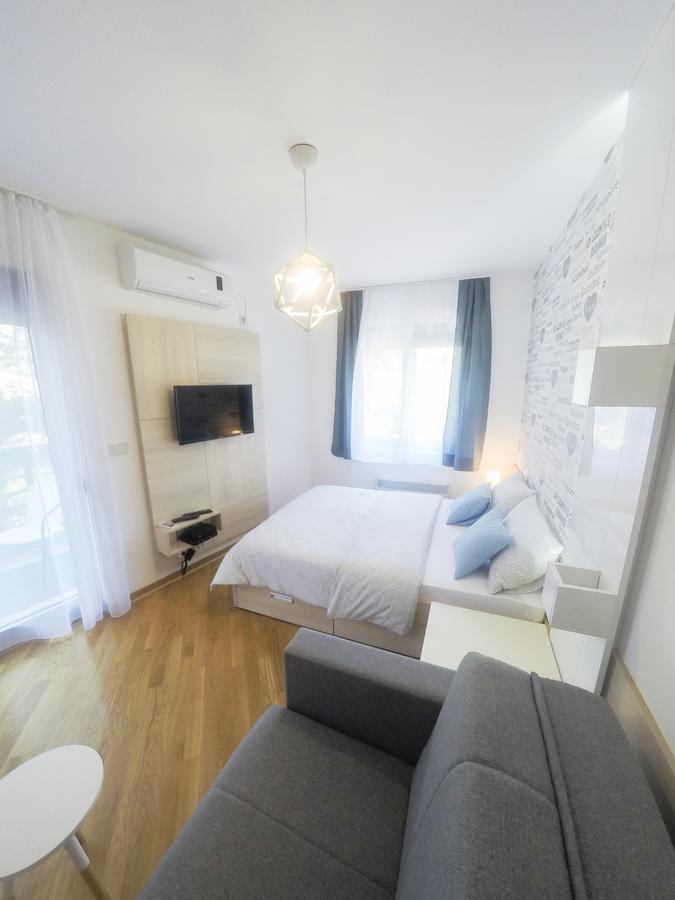 Apartments Karamarkovic Врнячка-Баня Екстер'єр фото