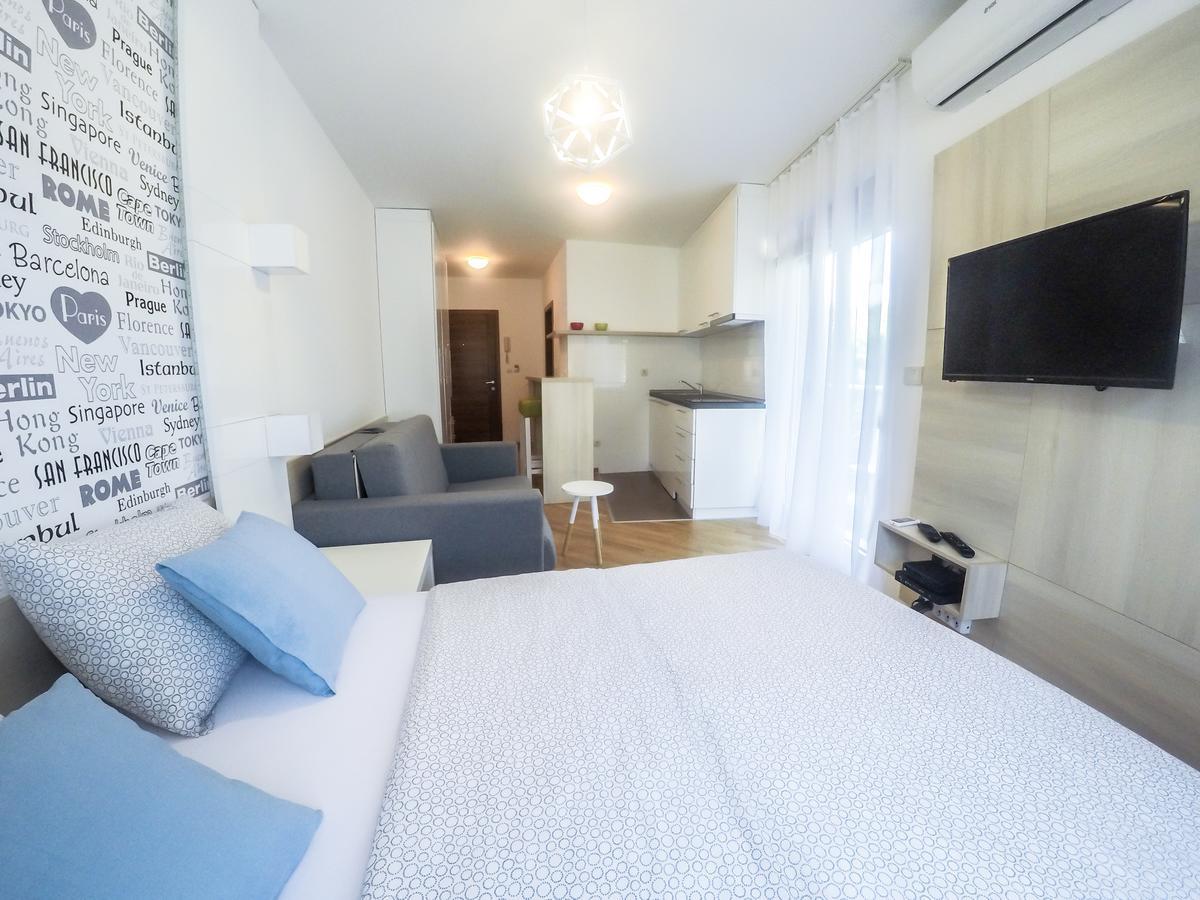 Apartments Karamarkovic Врнячка-Баня Екстер'єр фото