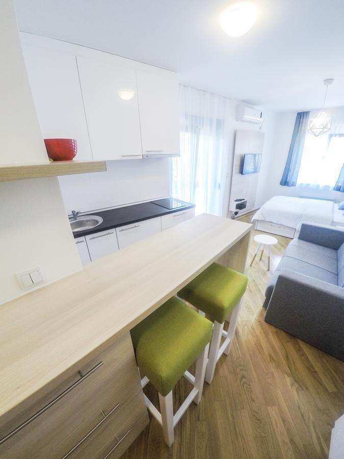 Apartments Karamarkovic Врнячка-Баня Екстер'єр фото