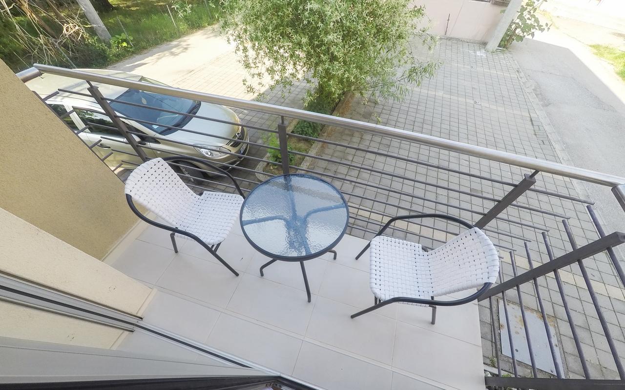 Apartments Karamarkovic Врнячка-Баня Екстер'єр фото