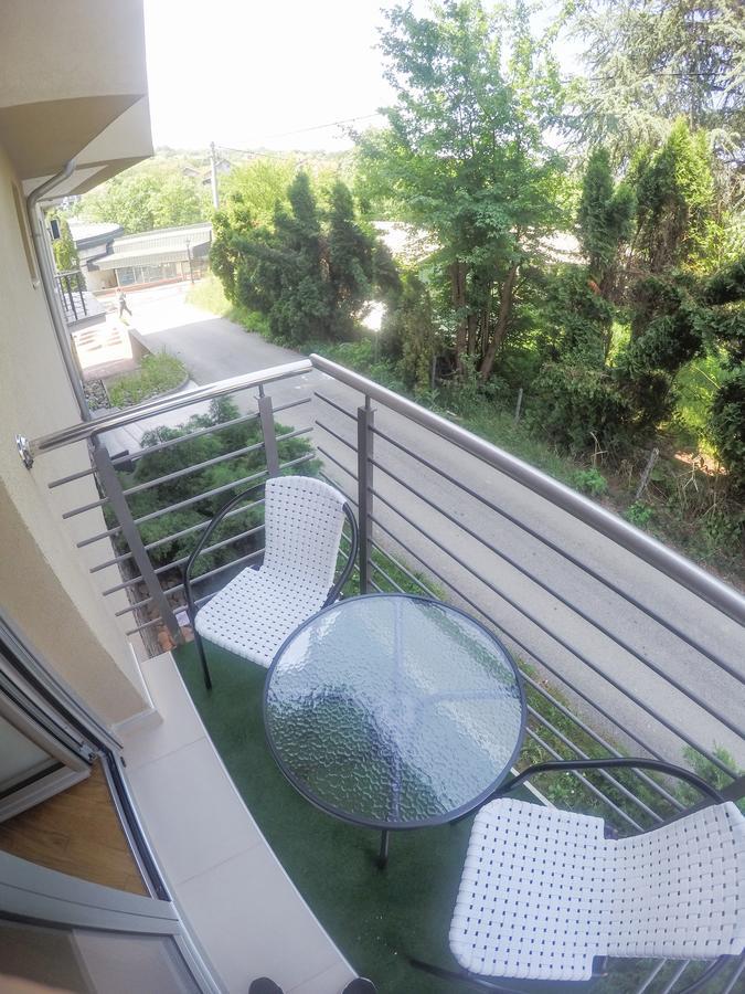 Apartments Karamarkovic Врнячка-Баня Екстер'єр фото