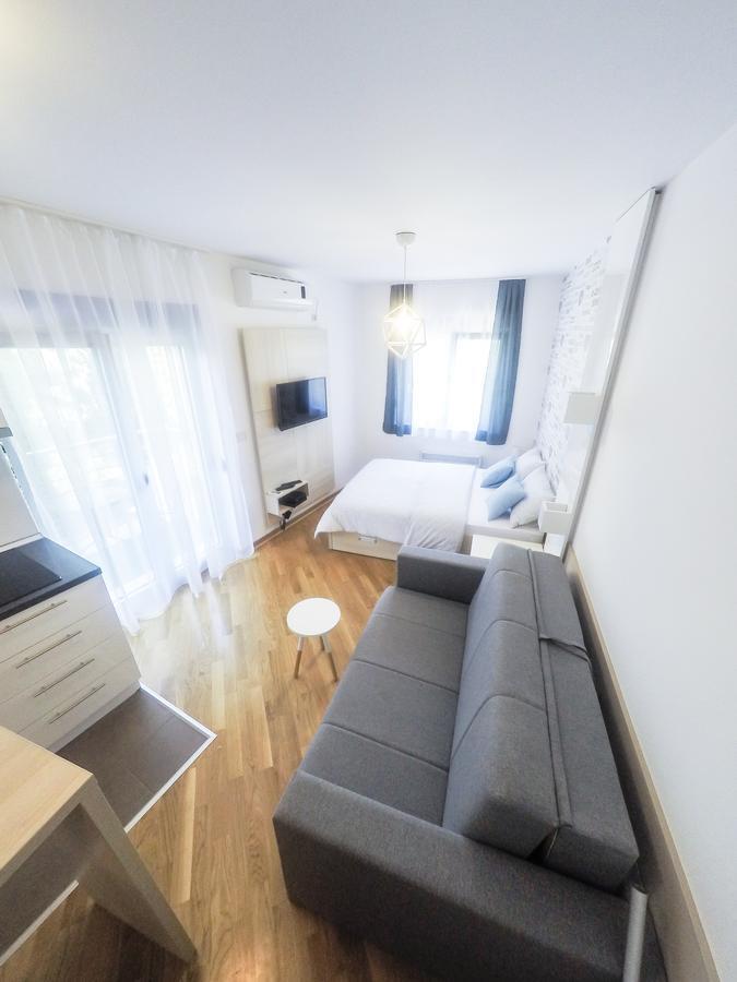 Apartments Karamarkovic Врнячка-Баня Екстер'єр фото